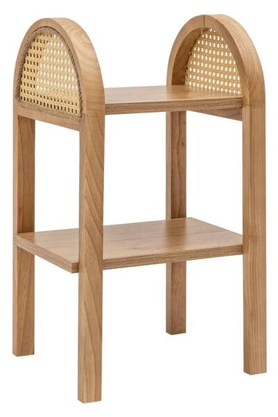 Příruční stolek Vovula 8 (natural). Akce -24%