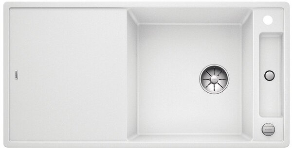 Blanco Axia III XL 6 S granitový dřez 100x51 cm bílá 523504