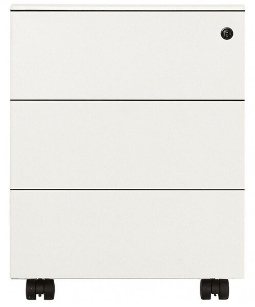 Kristalia designové úložné boxy Bureau 3 Drawers