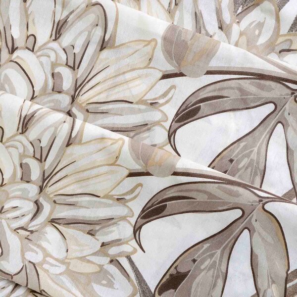 RENFORCÉ POVLEČENÍ AMAZING EXCLUSIVE 160X200 CM, 2 KS 70X80 CM LISTY