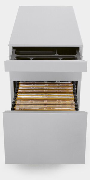 Kristalia designové úložné boxy Bureau 3 Drawers