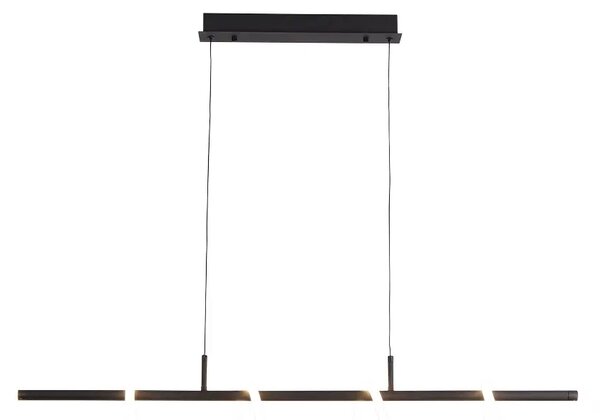 Moderní LED lustr Zigzag