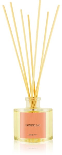 Ambientair COLOURS Pomelo aroma difuzér s náplní 100 ml