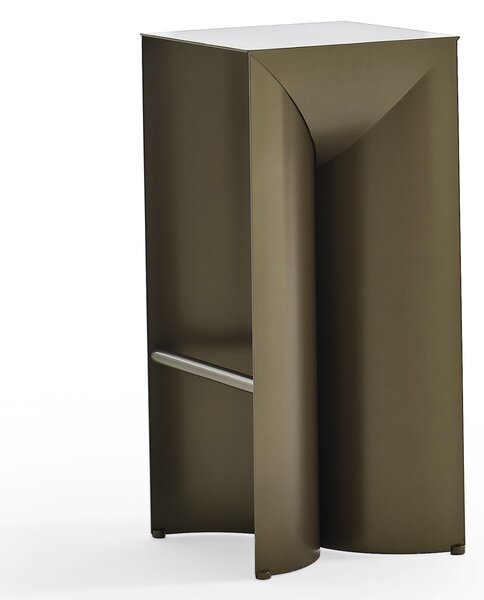 Mogg designové barové židle Uccio (výška sedáku 70 cm)