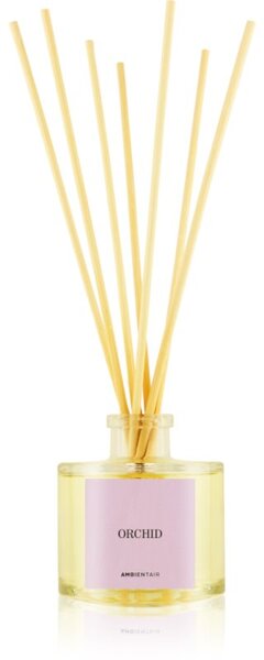 Ambientair COLOURS Orchid aroma difuzér s náplní 100 ml