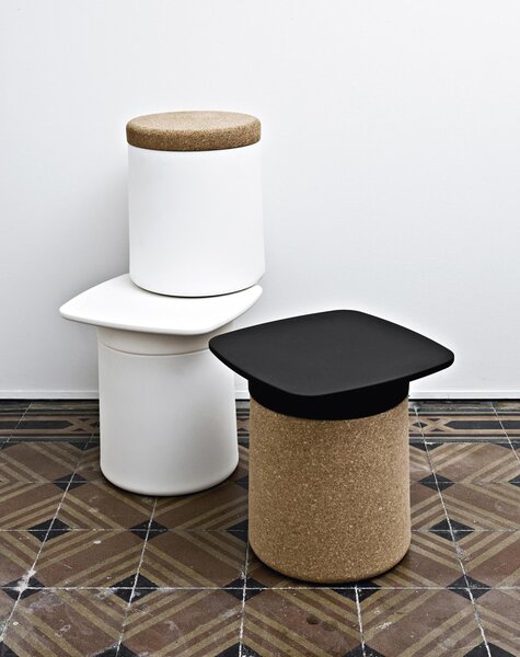 Kristalia designové úložné boxy Degree