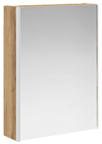Sada koupelnových skříněk 5 ks Dub artisan Kompozitní dřevo 3406694