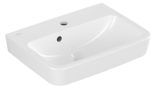 Villeroy & Boch 43445001 - Závěsné umyvadlo O.NOVO 50x37 cm keramika/bílá