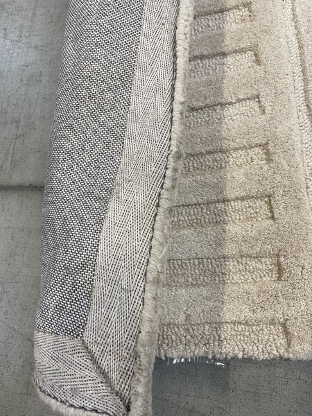 Flair Rugs, POŠKOZENÝ Kusový koberec Solace Zen Garden Natural, 200x290, béžová, ložnice