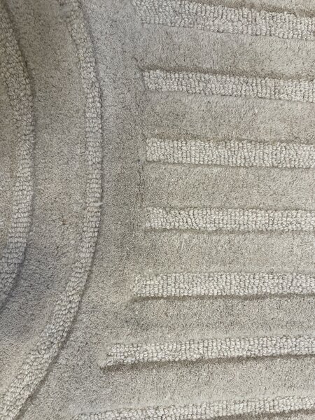 Flair Rugs, POŠKOZENÝ Kusový koberec Solace Zen Garden Natural, 200x290, béžová, ložnice