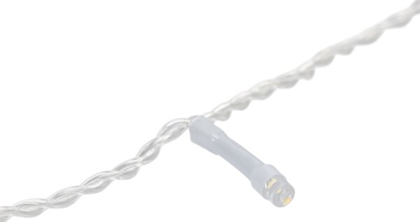 Aigostar - LED Venkovní řetěz 1000xLED/8 funkcí 53m IP44 multicolor