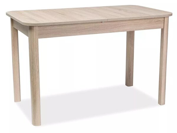 Jídelní stůl Diego II 105 × 65 cm, dub sonoma