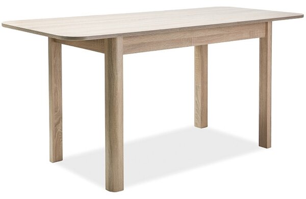Jídelní stůl Diego II 105 × 65 cm, dub sonoma