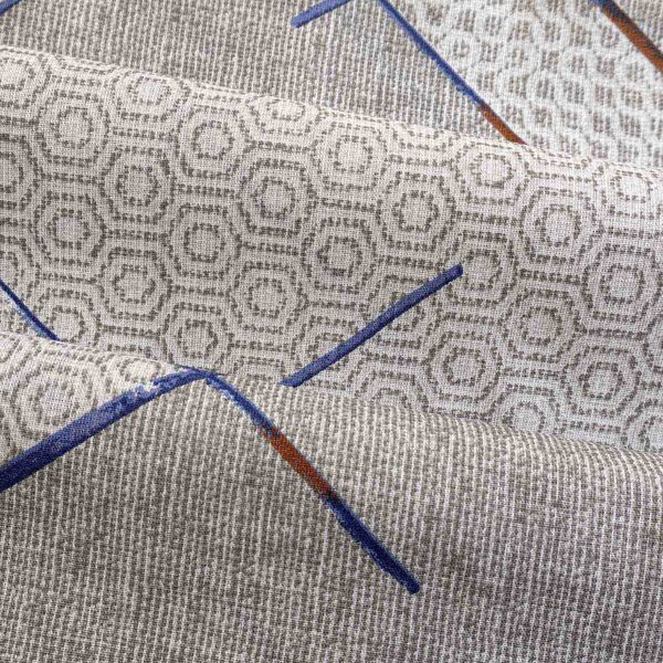 RENFORCÉ POVLEČENÍ LIVIO EXCLUSIVE 160X200 CM, 2 KS 70X80 CM VZOROVANÉ