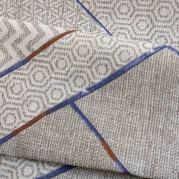 RENFORCÉ POVLEČENÍ LIVIO EXCLUSIVE 160X200 CM, 2 KS 70X80 CM VZOROVANÉ