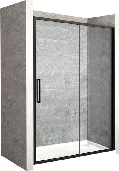 Rea Rapid Slide sprchové dveře 140 cm posuvné REA-K6404