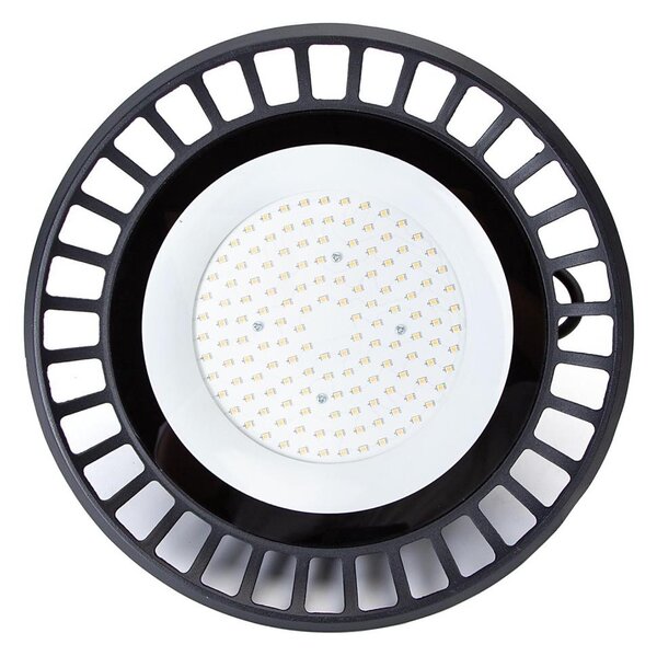 Aigostar - LED Průmyslové svítidlo UFO HIGHBAY LED/100W/230V 4000K IP65