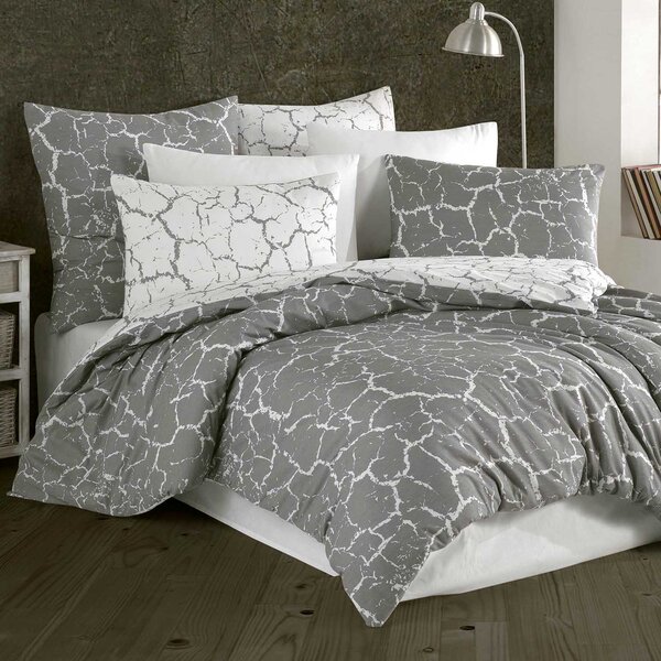 RENFORCÉ POVLEČENÍ MERCER EXCLUSIVE 200X220 CM, 2 KS 70X80 CM VZOROVANÉ
