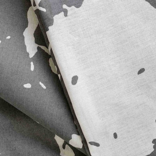 RENFORCÉ POVLEČENÍ MERCER EXCLUSIVE 200X220 CM, 2 KS 70X80 CM VZOROVANÉ