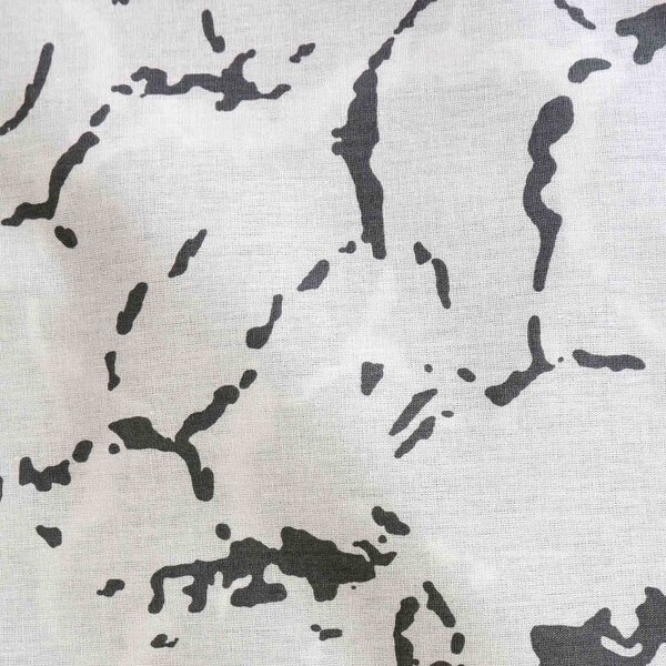 RENFORCÉ POVLEČENÍ MERCER EXCLUSIVE 200X220 CM, 2 KS 70X80 CM VZOROVANÉ