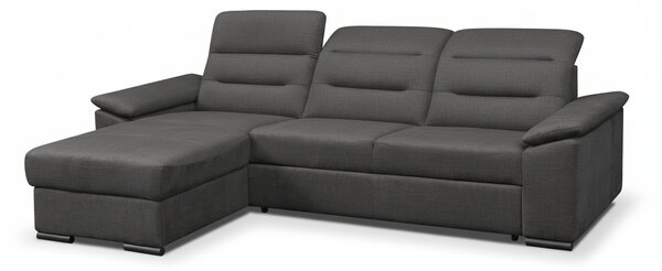 Sedací souprava ELEVEN OT-2F Fancy 20 hnědá