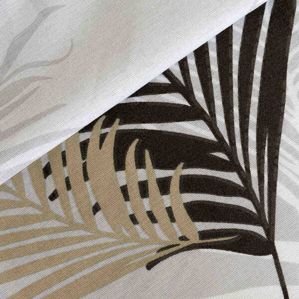 RENFORCÉ POVLEČENÍ SONELLA EXCLUSIVE 160X200 CM, 2 KS 70X80 CM LISTY