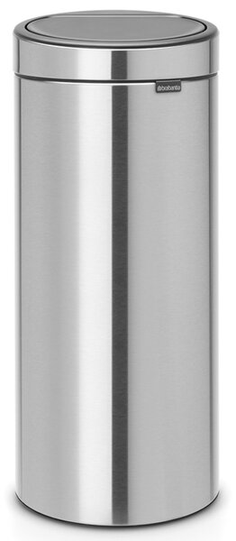 Brabantia Touch Bin odpadkový koš 30 l ocel-šedá 115462
