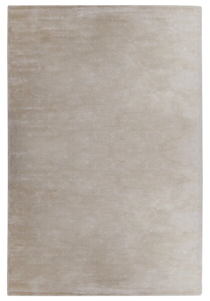 Viskózový koberec 200 x 300 cm světle béžový GESI II