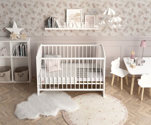 Dětská matrace BABY COMFORT 70x160 cm Pohanka Kokos