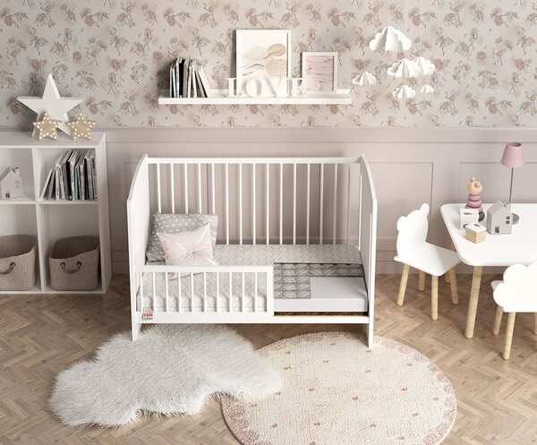 Dětská matrace BABY COMFORT 70x160 cm Pohanka Kokos