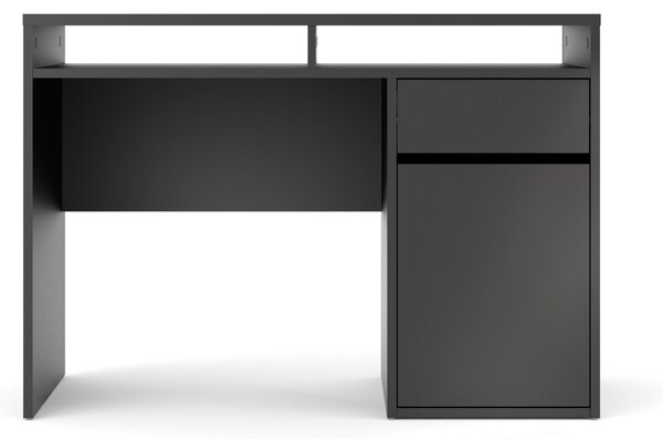 Psací stůl Function Plus 70488 černý mat - Tvilum