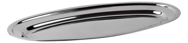 Tácka MagicHome SFT, 50 cm, na ryby, nerez, podnos