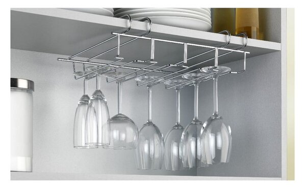 Věšák na sklenice Wenko Cupboard