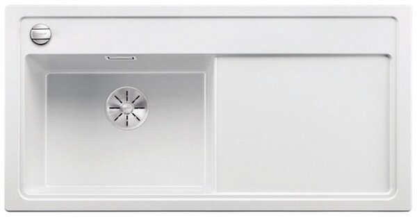 Blanco Zenar XL 6 S granitový dřez 100x51 cm bílá 524001