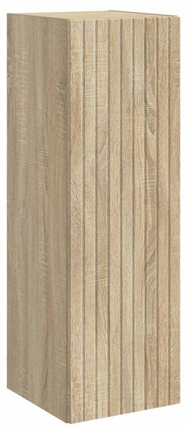 Sada koupelnových skříněk 5 ks Dub sonoma Kompozitní dřevo 3407345