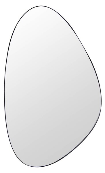 Designové nástěnné zrcadlo Daiwa 90 cm černé