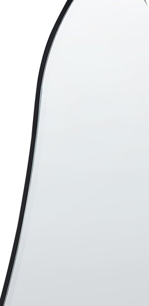 Zrcadlo ESTANG 50 cm 140 cm Stříbrná