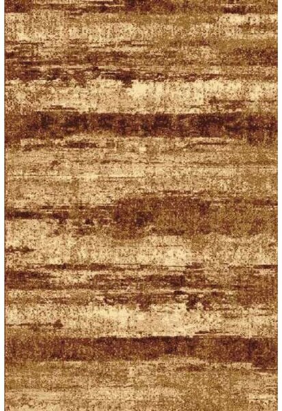 Kusový koberec Kerberos 7040-0222 - hnědobéžový - 80x150cm