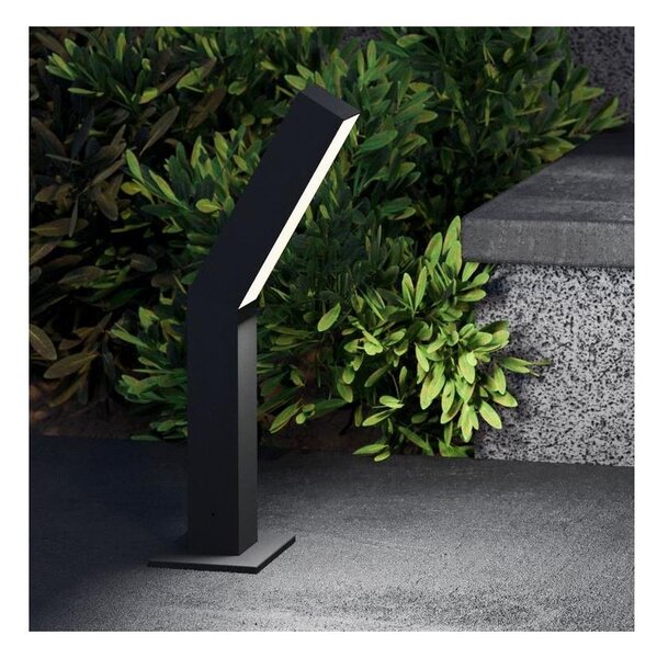 Eglo 900992 - LED Venkovní lampa UGENTO 2xLED/4,5W/230V IP44