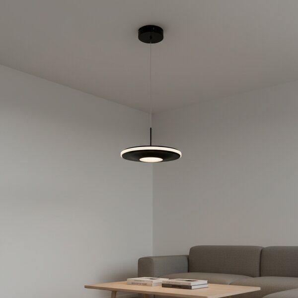 Brilagi - LED Lustr na lanku VERANO LED/15W/230V