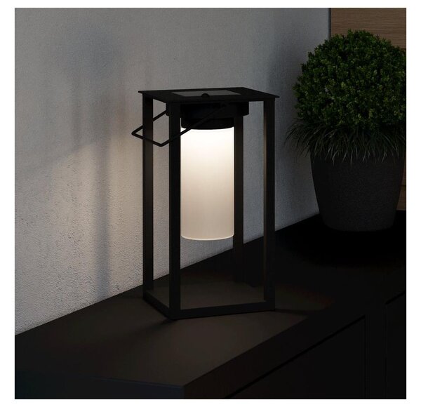 Eglo 901089 - LED Solární stolní lampa USIGNI LED/3,3W/3,7V IP44