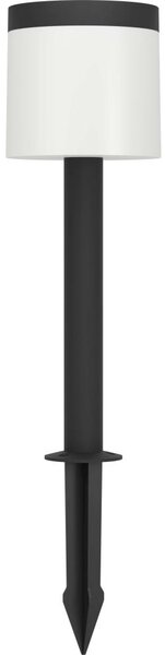 Eglo 901077 - LED Solární svítidlo se senzorem PANTETE LED/7,5W/3,7V 65cm IP44
