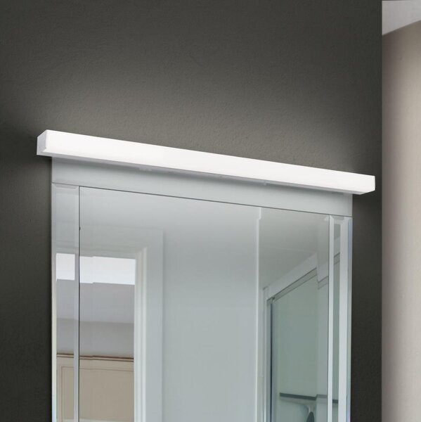 Orion Soff 3-588- LED Osvětlení zrcadla HORIZON LED/18W/230V 90 cm IP44 stříbrná