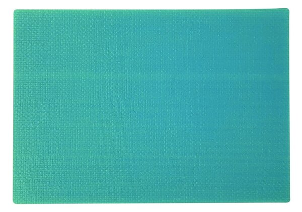Tyrkysově modré prostírání Saleen Coolorista, 45 x 32,5 cm