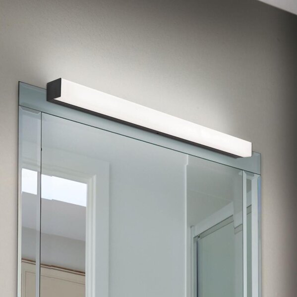 Orion Soff 3-587 - LED Osvětlení zrcadla HORIZON LED/12W/230V 60 cm IP44 černá