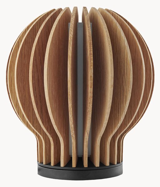 Malá přenosná stolní LED lampa Radiant, stmívatelná