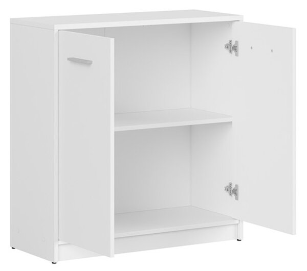 NEPO PLUS skříňka KOM2D, bílá