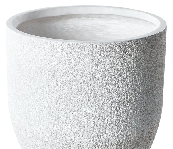 Květináč KANNIA 55 cm Bílá
