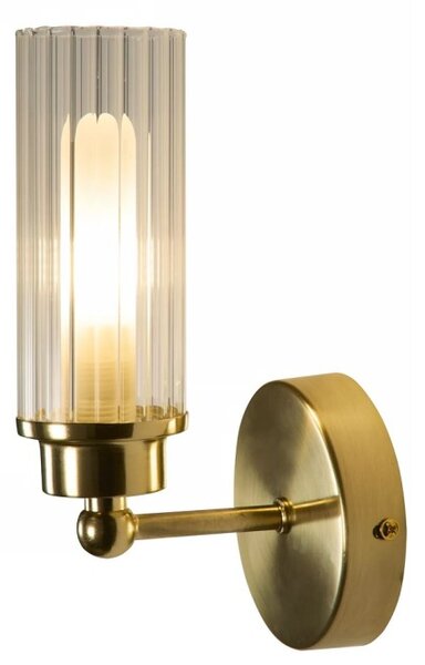 Searchlight 29981SB Nástěnné svítidlo IMPERIAL zlaté IP44