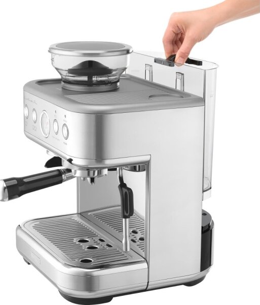 Sencor - Pákový kávovar espresso 1770W/230V